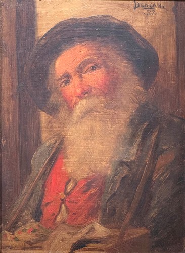 Lot 451 - Attributed Walter Duncan (British, 1848-1932)