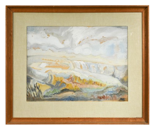 Lot 106 - Cecil Mullen (British, Modern)