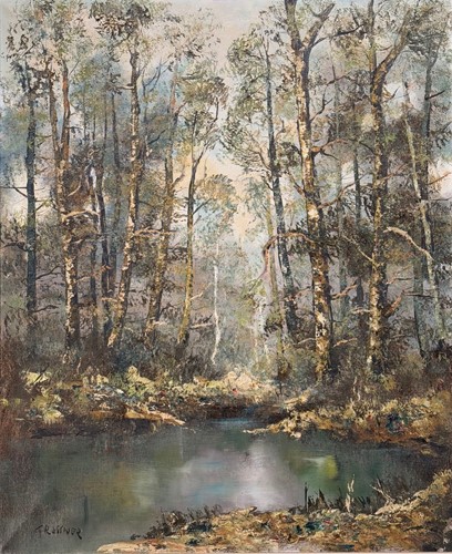 Lot 438 - Grossner (20th Century British)