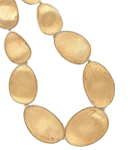Lot 168 - Marco Bicego - A Lunaria necklace