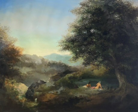 Lot 51 - Manner of Narcisse Diaz