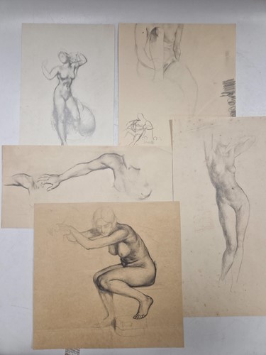 Lot 88 - Victor Hume Moody (British, 1896-1990)