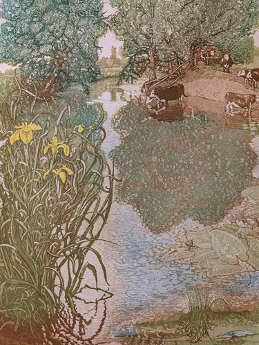 Lot 640 - A Group Of Prints