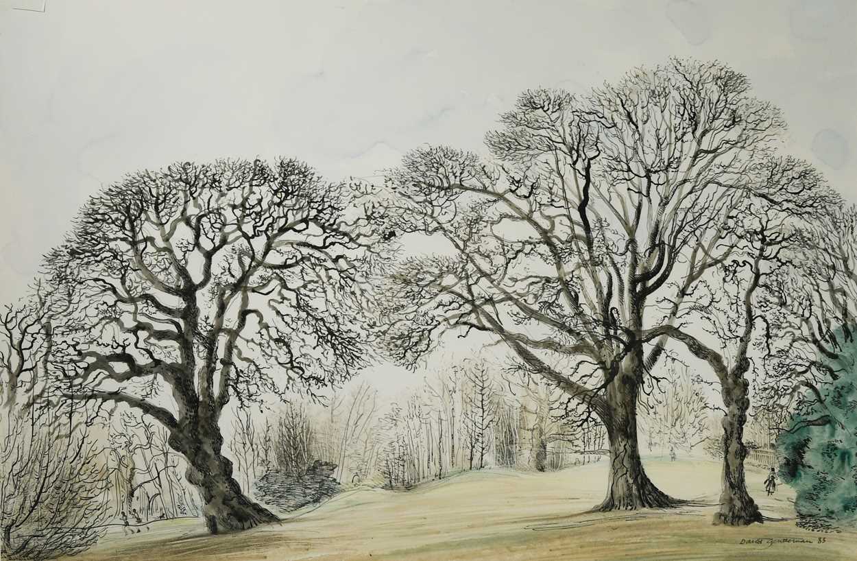 Lot 322 - David Gentleman RDI (1930-)