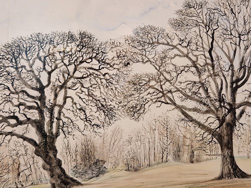 Lot 322 - David Gentleman RDI (1930-)