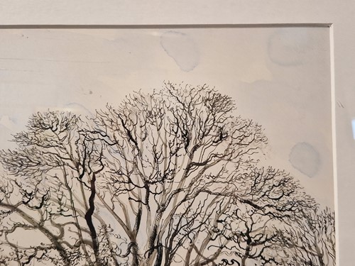 Lot 322 - David Gentleman RDI (1930-)