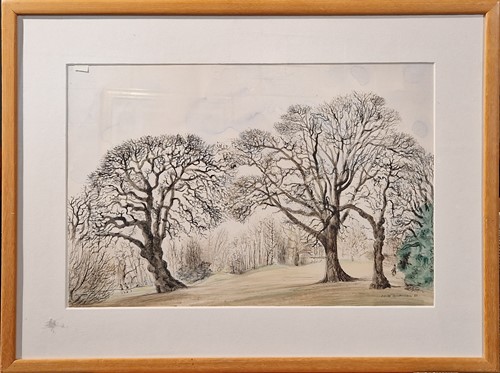 Lot 322 - David Gentleman RDI (1930-)