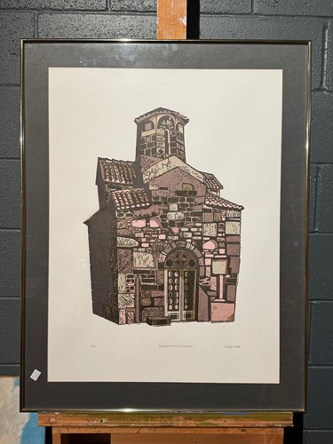 Lot 467 - A Group Of Three Pictures