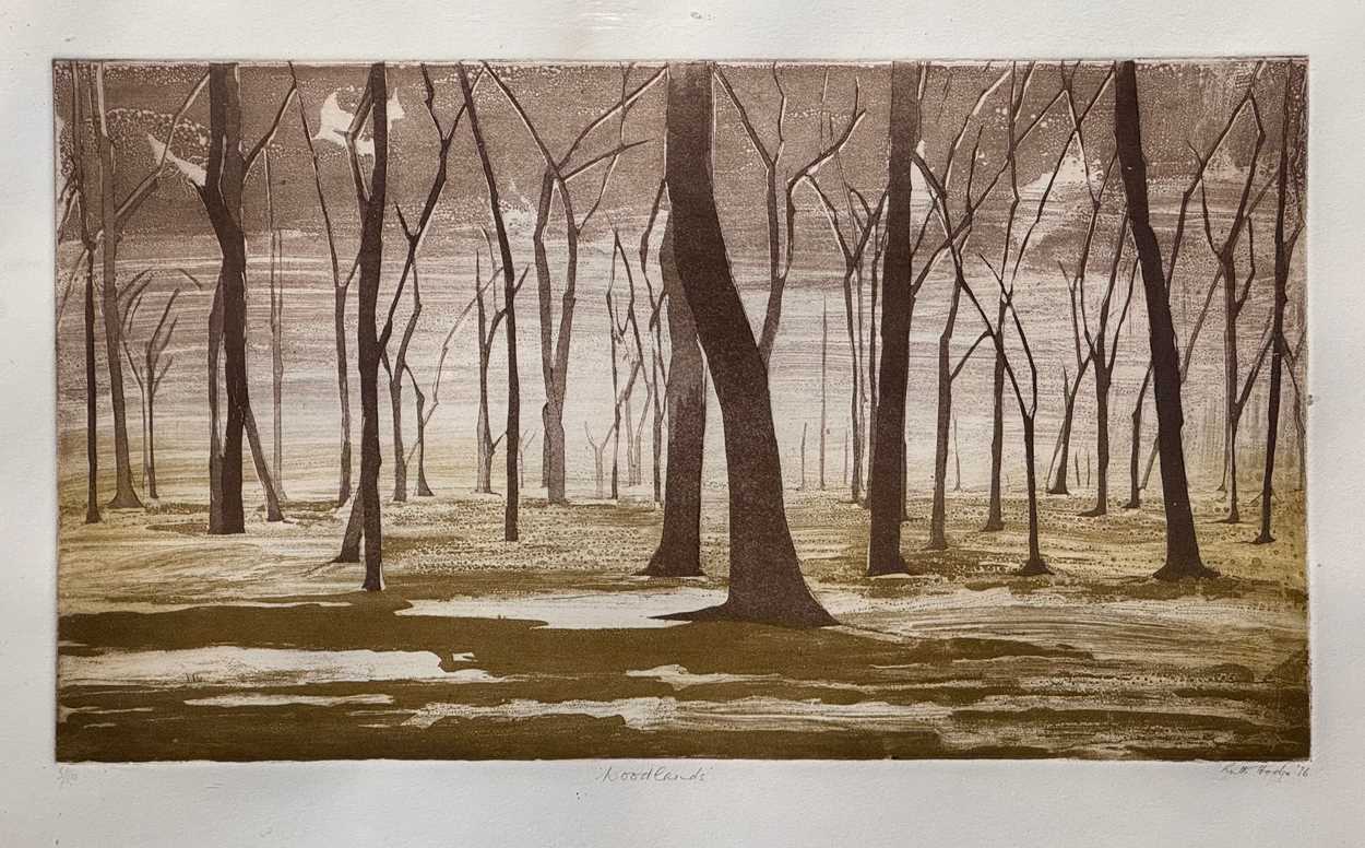 Lot 467 - A Group Of Three Pictures
