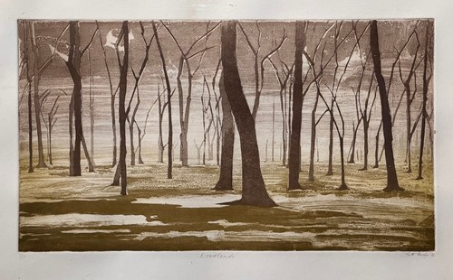 Lot 510 - A Group Of Three Pictures