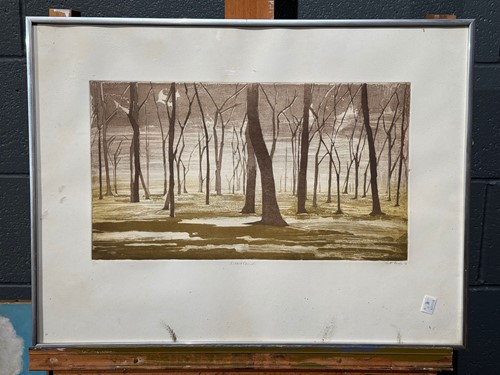 Lot 467 - A Group Of Three Pictures