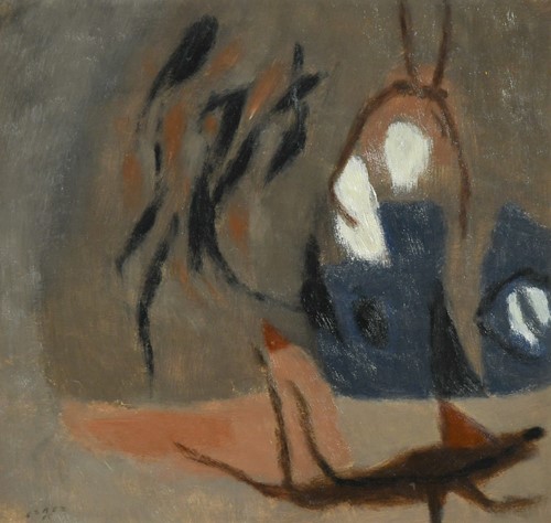 Lot 489 - Paul Szasz (1912-1969)
