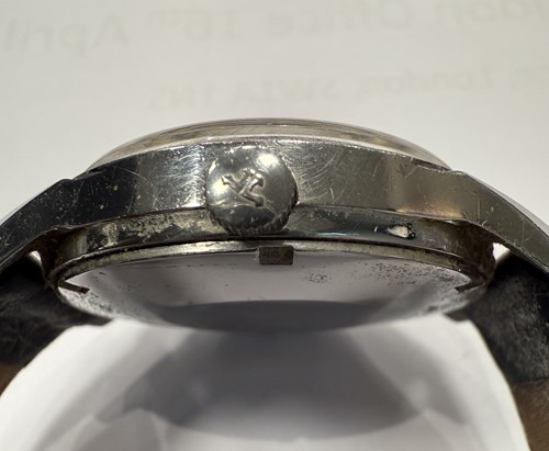 Lot 246 - Jaeger-LeCoultre - A steel 'Club' wristwatch