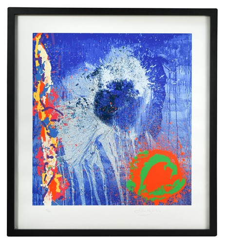 Lot 467 - John Hoyland RA (1934-2011)