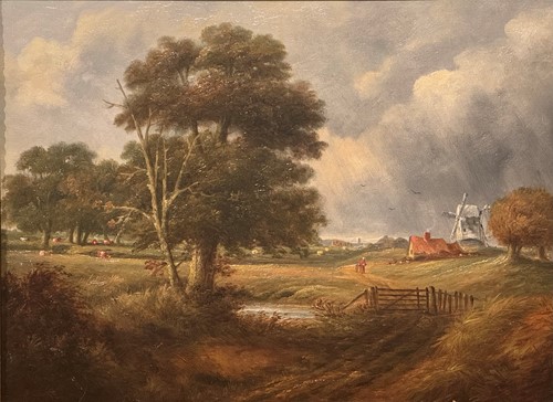Lot 499 - Christopher Mark Maskell (British, 1846-1933)