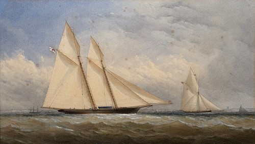 Lot 486 - A Group of Three Pictures
