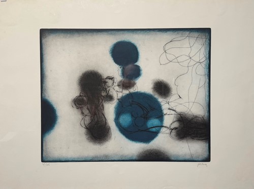 Lot 488 - Douglas Portway (South African, 1922-1993)