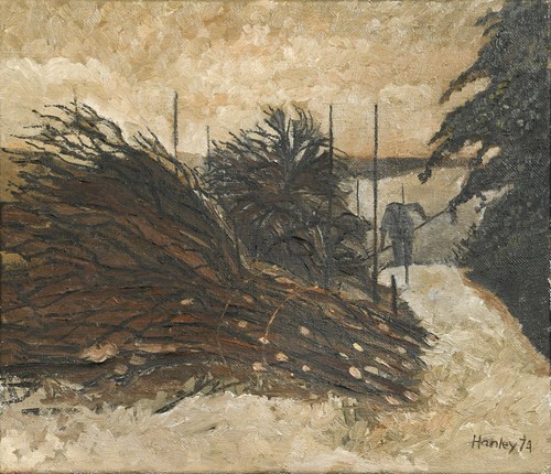 Lot 323 - Liam Powys Hanley (1933-2019)