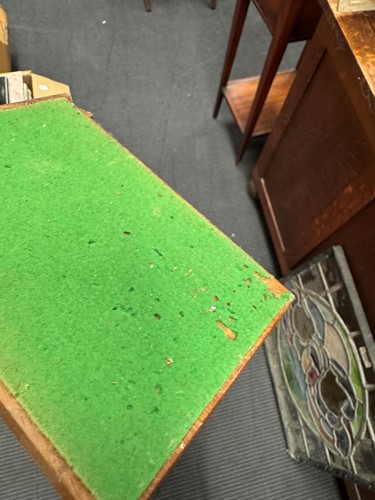 Lot 123 - Box of Games and Collectables; Spade Half...