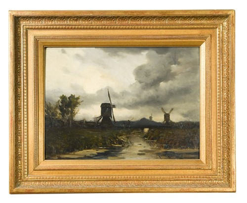Lot 216 - Louis Willem van Soest (Dutch, 1867-1948)