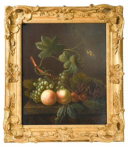 Lot 188 - Attributed to James Sillett (British, 1764-1840)