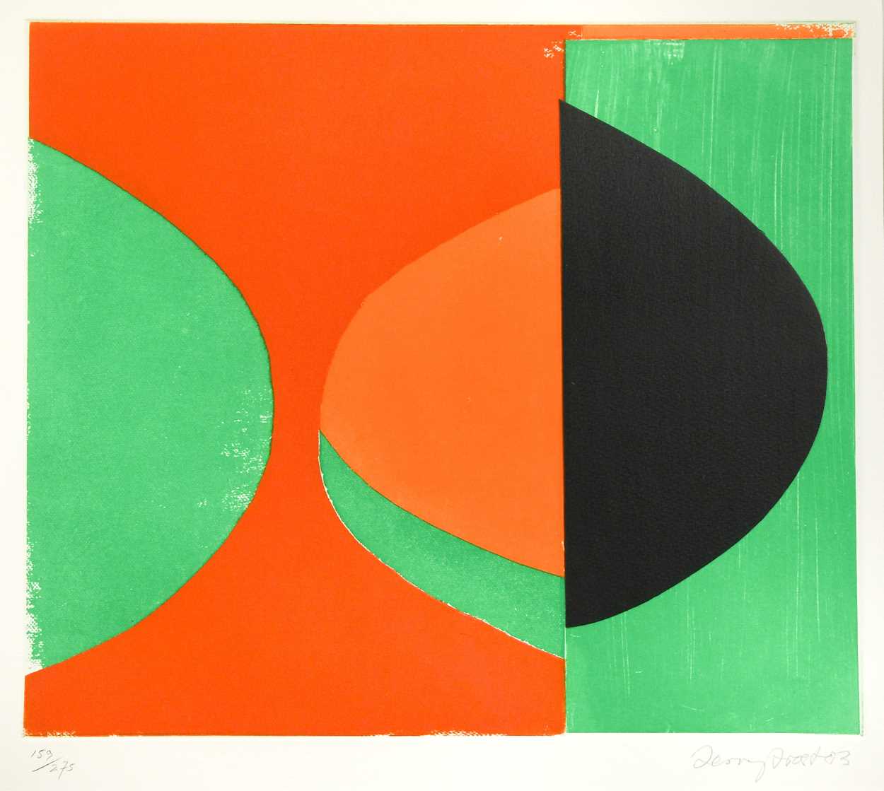 Lot 465 - Sir Terry Frost RA (1915-2003)
