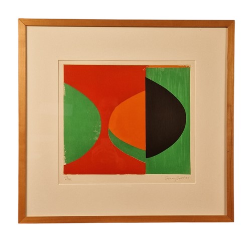 Lot 465 - Sir Terry Frost RA (1915-2003)
