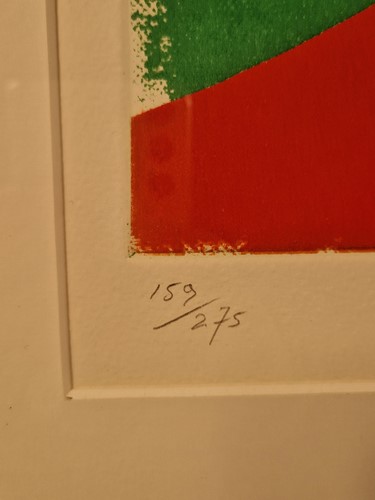 Lot 465 - Sir Terry Frost RA (1915-2003)
