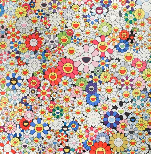 Lot 510 - Takashi Murakami (1962-)
