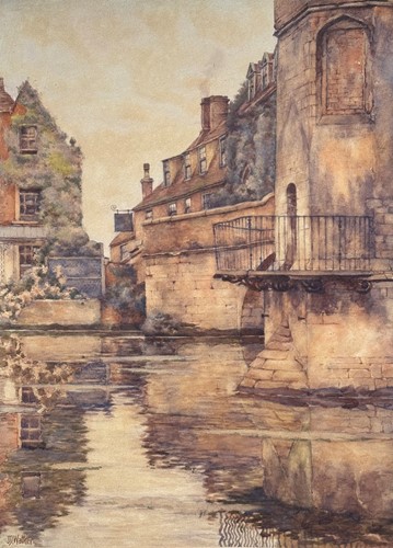 Lot 408 - John Doddy Walker (British, 1863-1925)