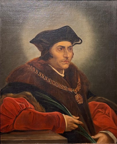 Lot 434 - Manner of Hans Holbein (Early 20th Century)