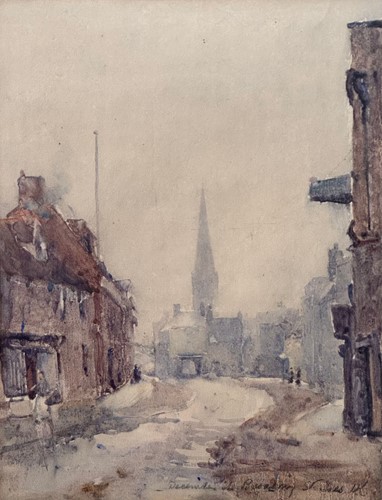 Lot 407 - Hubert Coop (British, 1872-1951)