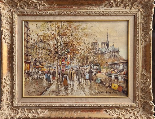 Lot 419 - Antoine Blanchard (1910-1988)