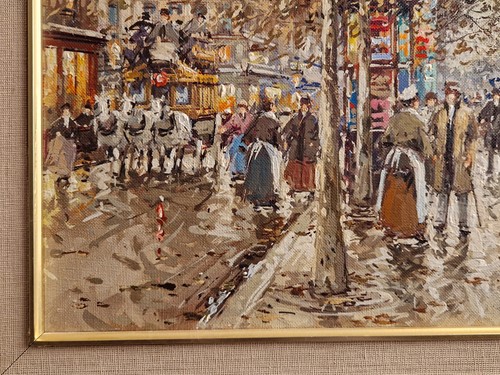 Lot 419 - Antoine Blanchard (1910-1988)