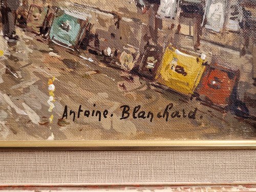 Lot 419 - Antoine Blanchard (1910-1988)
