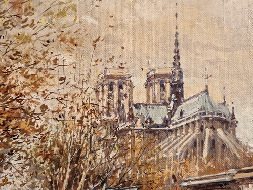 Lot 419 - Antoine Blanchard (1910-1988)