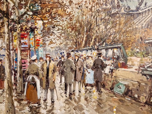 Lot 419 - Antoine Blanchard (1910-1988)