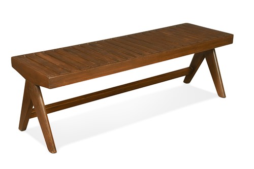 Lot 243 - Pierre Jeanneret (1896-1967) for Chandigarh