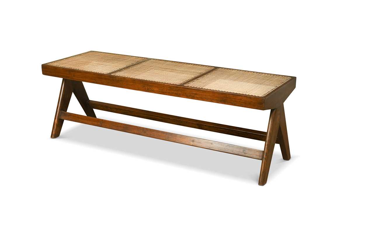 Lot 247 - Pierre Jeanneret (1896-1967) for Chandigarh