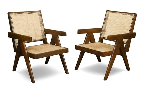 Lot 248 - Pierre Jeanneret (1896-1967) for Chandigarh