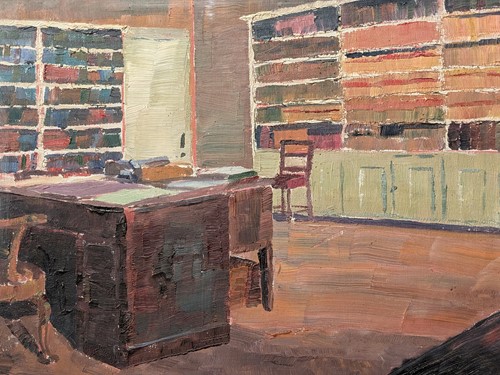 Lot 406 - Follower Of The Bloomsbury Group