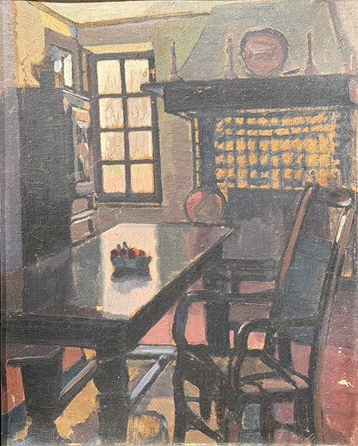 Lot 405 - Follower of The Bloomsbury Group
