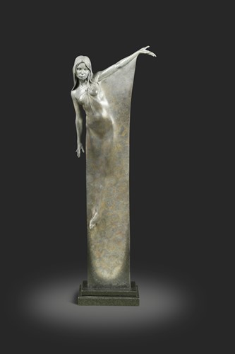 Lot 113 - Michael James Talbot (1963-), Seraphina