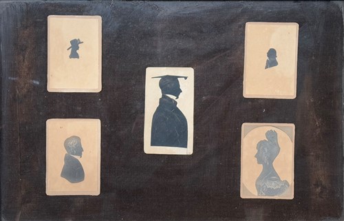 Lot 523 - 19th Century English School