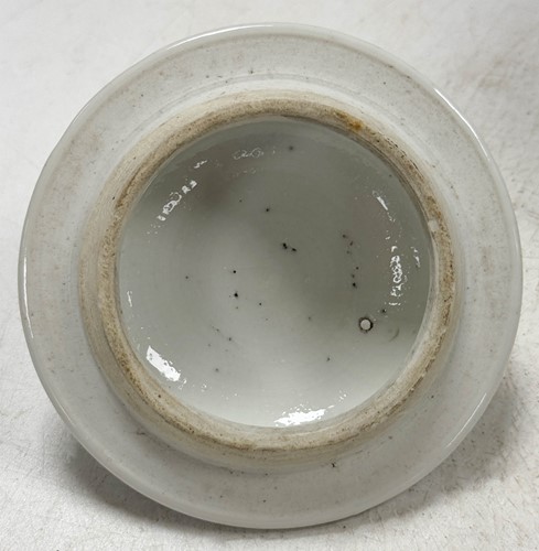 Lot 14 - A Chinese blue and white teapot, Qianlong Emperor, circa 1770