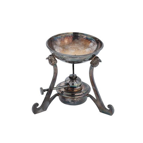 Lot 571 - An Elizabeth II silver incense burner