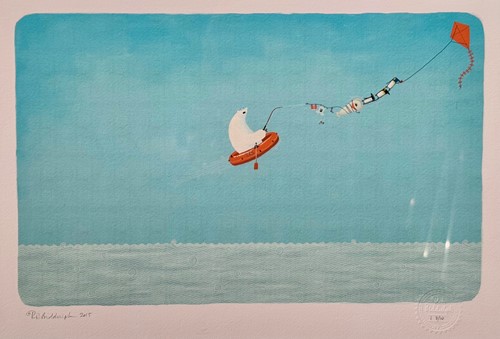 Lot 604 - Rob Biddulph (British, b.1972-)