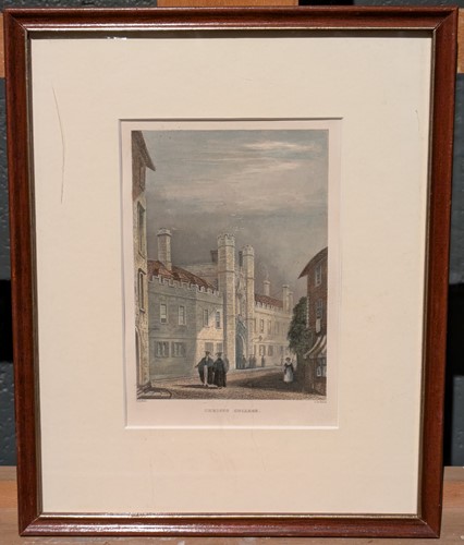 Lot 470 - A Large Collection Of 19th Century Prints