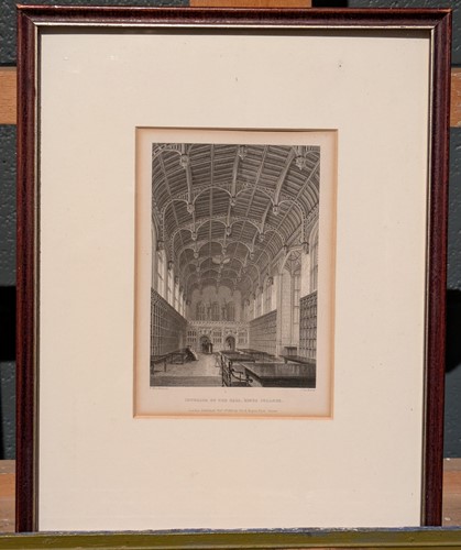 Lot 470 - A Large Collection Of 19th Century Prints