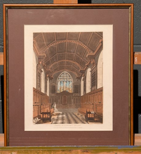 Lot 470 - A Large Collection Of 19th Century Prints